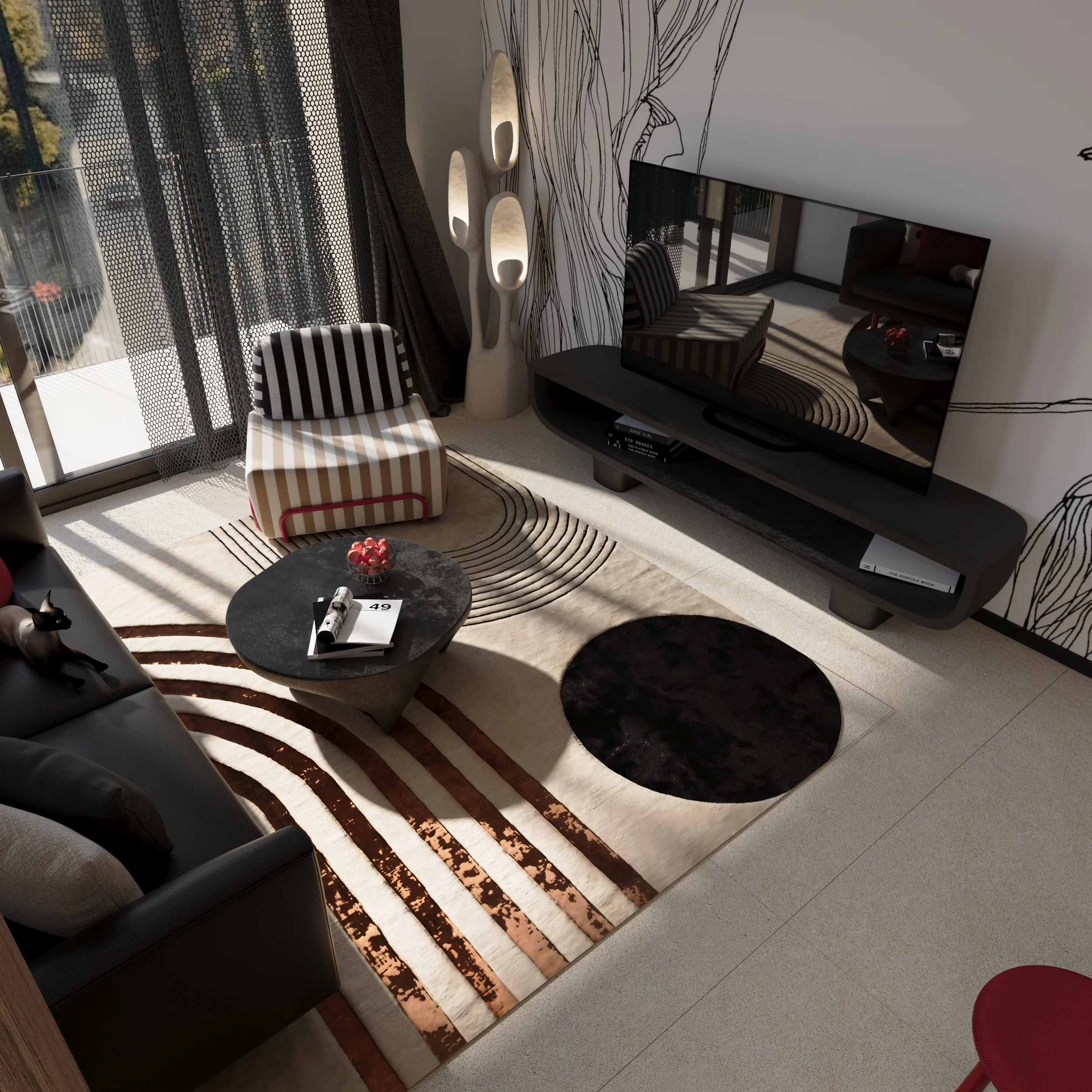 Mangrove Creek Harbour Dubai master suite